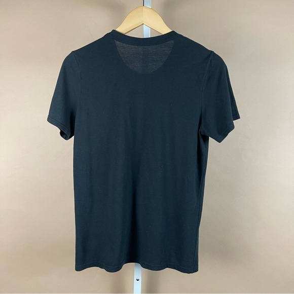 Rick & Morty Size Small UFO Planets Space Ooze Crewneck Graphic Tee Shirt - Picture 2 of 5